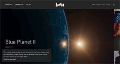 Desktop Screenshot of bdh.net