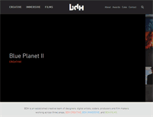 Tablet Screenshot of bdh.net