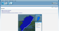 Desktop Screenshot of bdh.org.ar